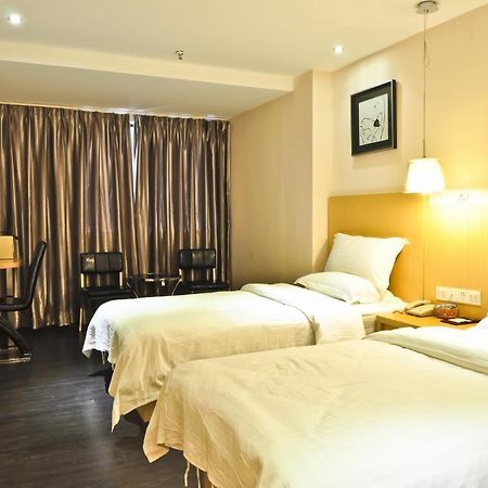 Sealy Hotel, Гуанчжоу Экстерьер фото