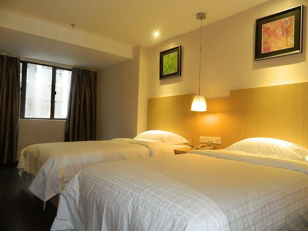 Sealy Hotel, Гуанчжоу Экстерьер фото