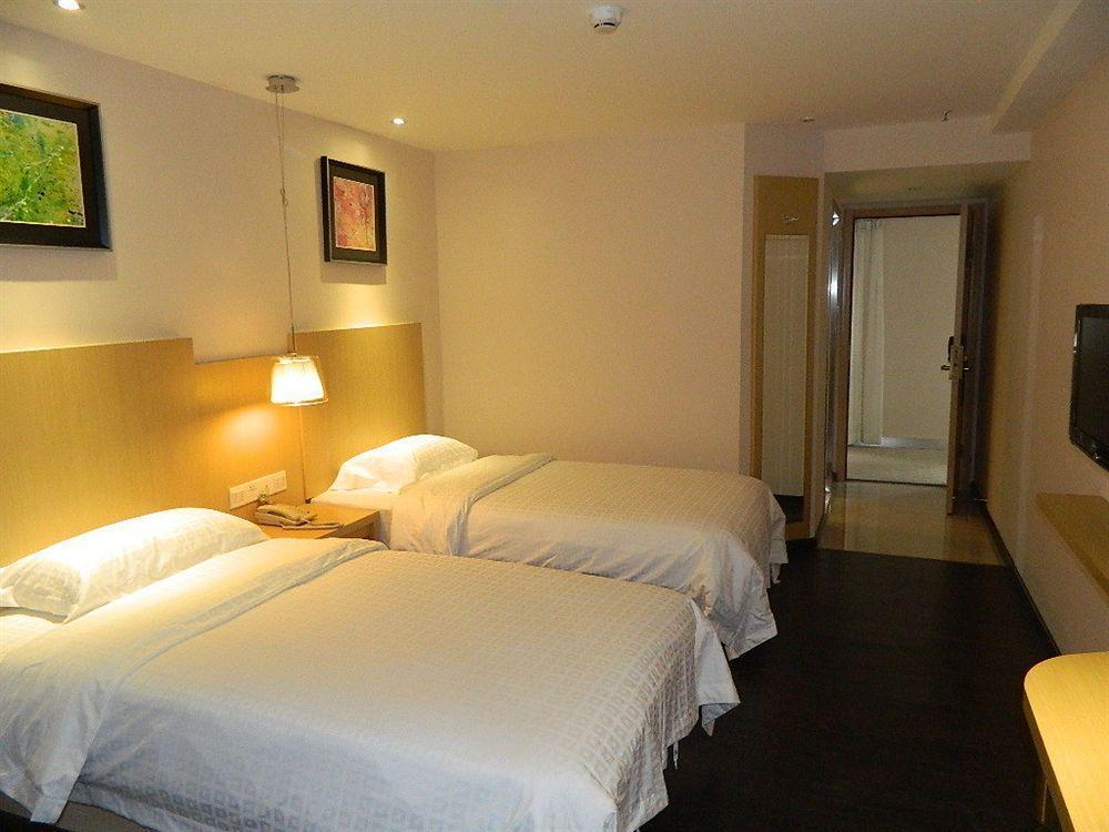 Sealy Hotel, Гуанчжоу Экстерьер фото
