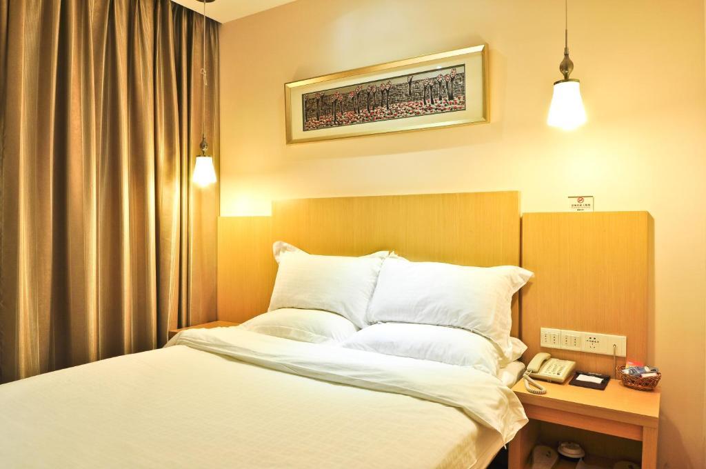 Sealy Hotel, Гуанчжоу Экстерьер фото