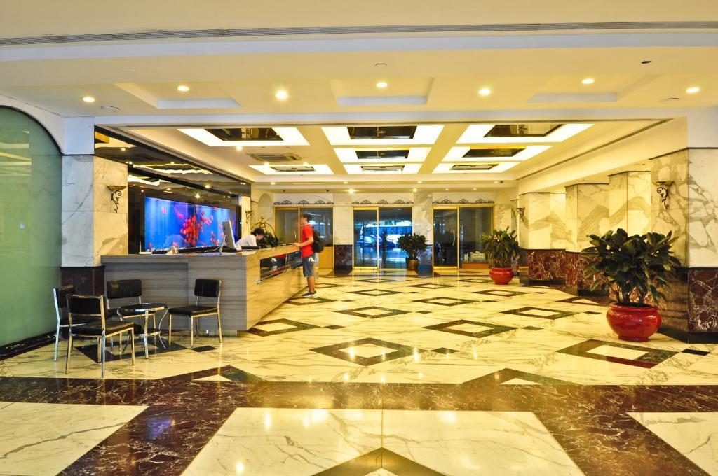 Sealy Hotel, Гуанчжоу Экстерьер фото