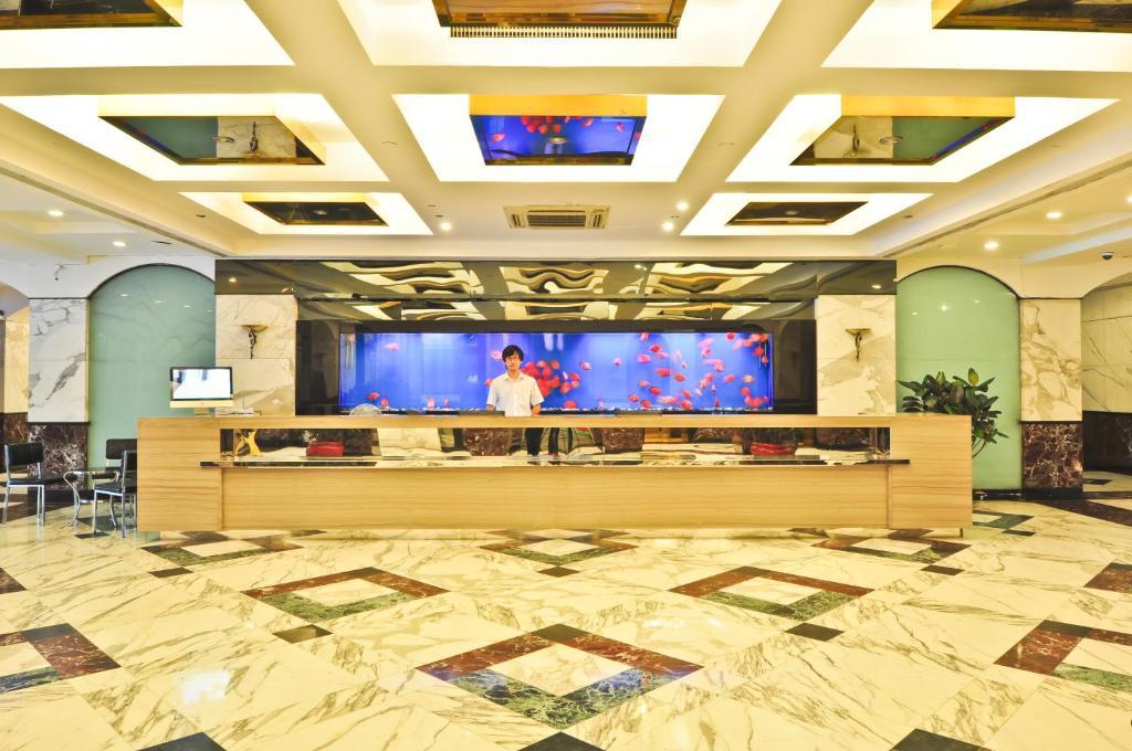 Sealy Hotel, Гуанчжоу Экстерьер фото