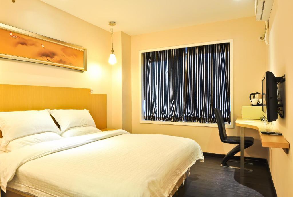 Sealy Hotel, Гуанчжоу Экстерьер фото