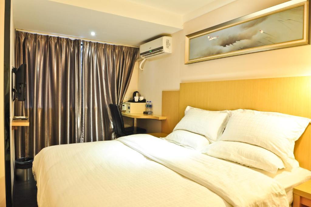 Sealy Hotel, Гуанчжоу Экстерьер фото