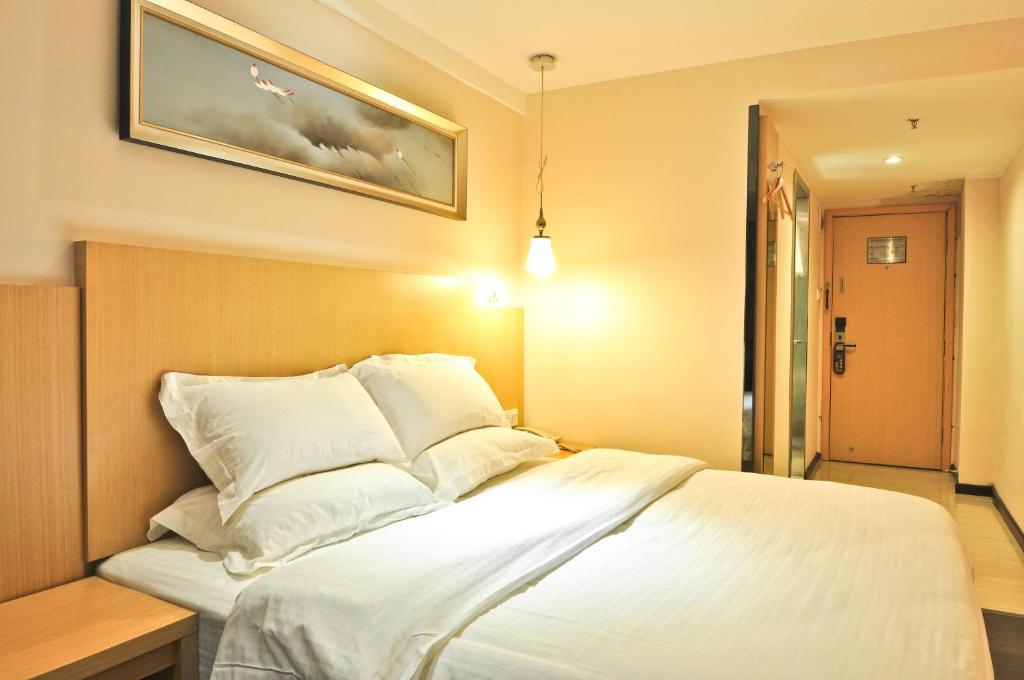 Sealy Hotel, Гуанчжоу Экстерьер фото