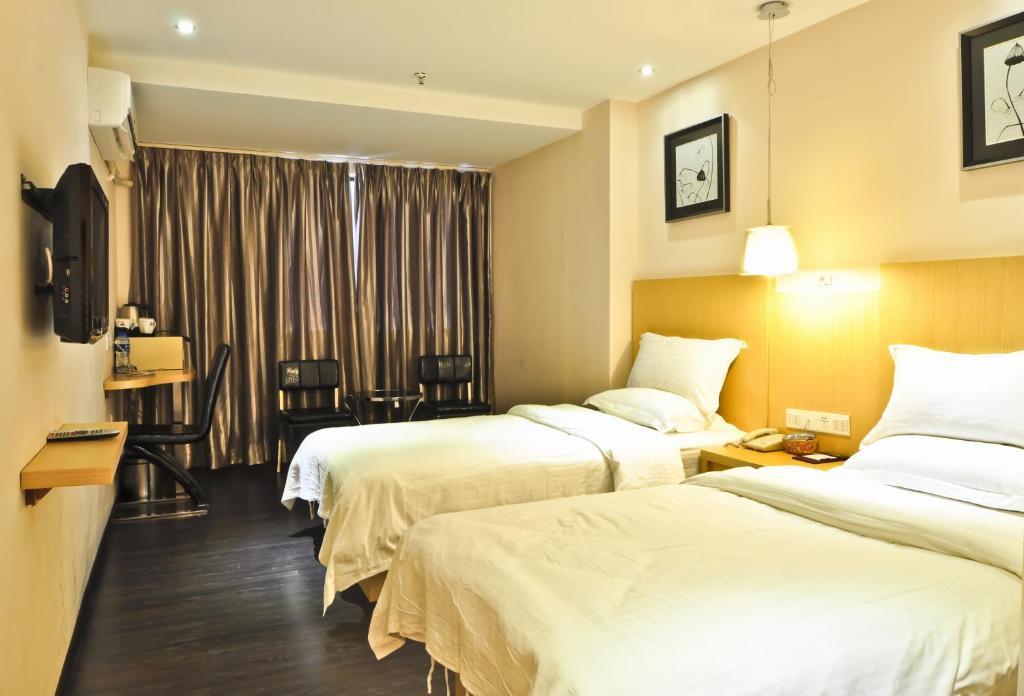 Sealy Hotel, Гуанчжоу Экстерьер фото