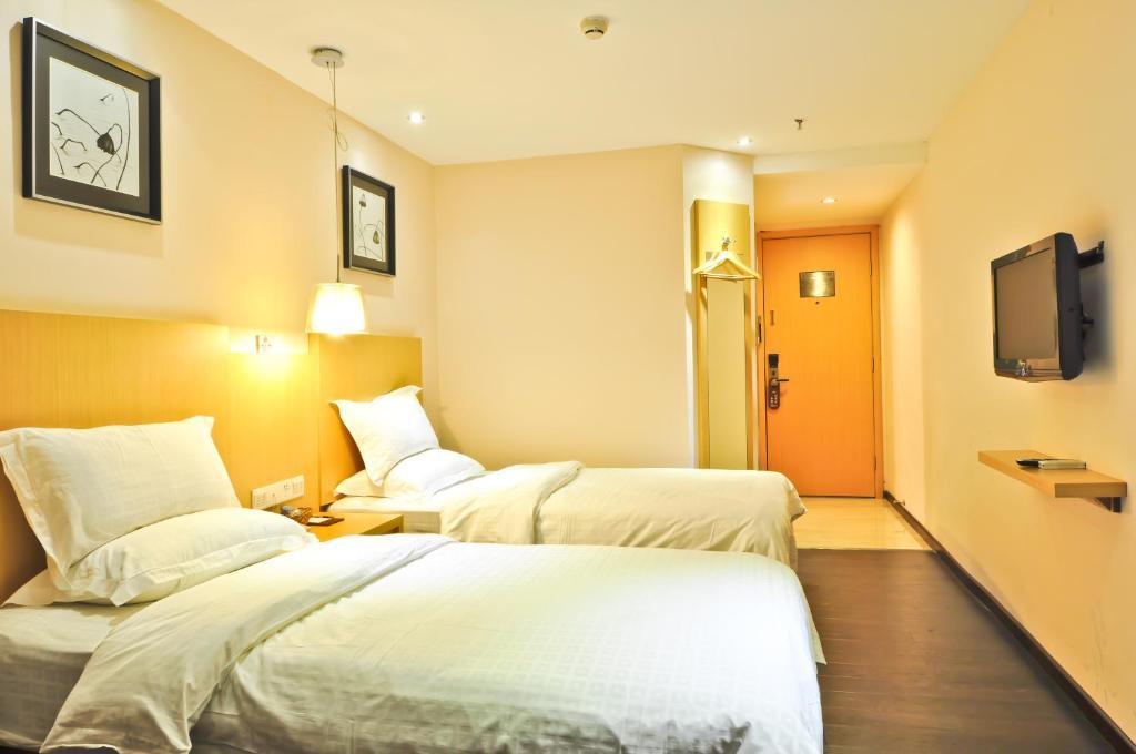 Sealy Hotel, Гуанчжоу Экстерьер фото