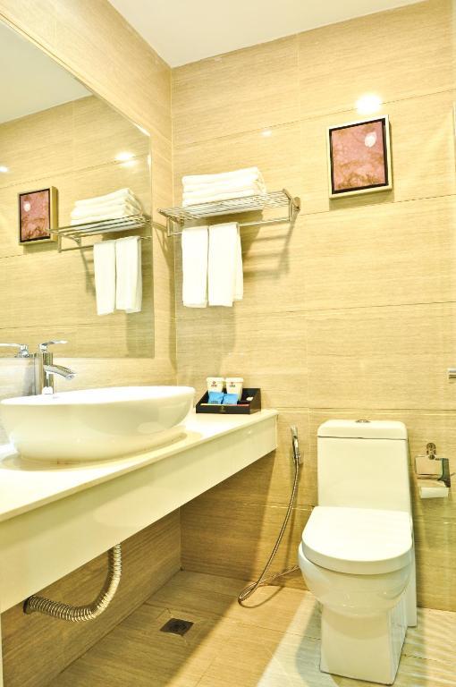 Sealy Hotel, Гуанчжоу Экстерьер фото