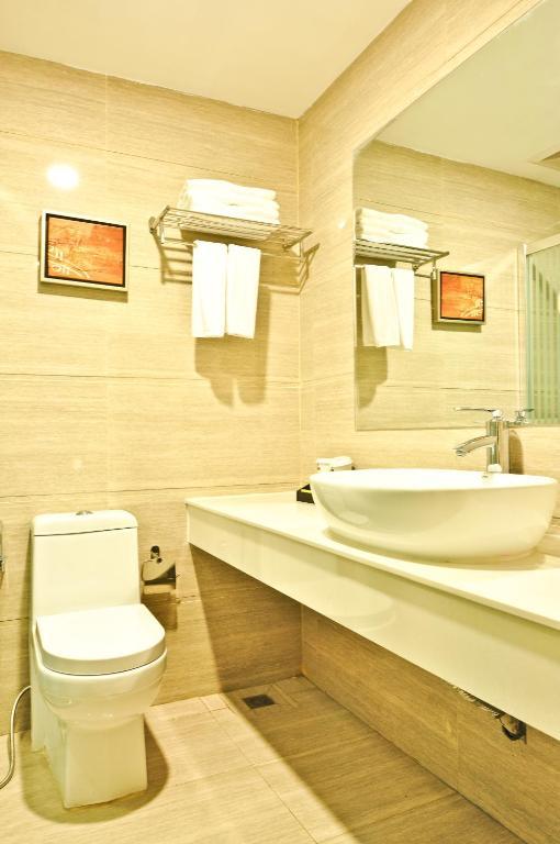 Sealy Hotel, Гуанчжоу Экстерьер фото