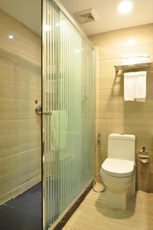 Sealy Hotel, Гуанчжоу Экстерьер фото