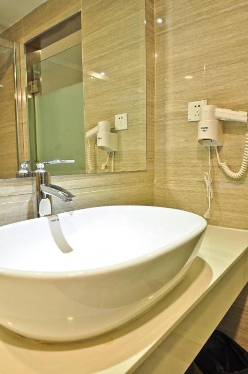 Sealy Hotel, Гуанчжоу Экстерьер фото