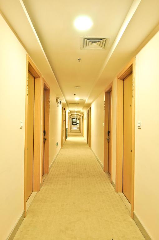 Sealy Hotel, Гуанчжоу Экстерьер фото